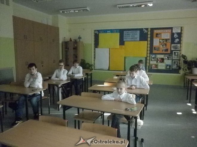 Ponad pół tysiąca szóstoklasistów z Ostrołęki przystąpiło do egzaminu [01.04.2014] - zdjęcie #3 - eOstroleka.pl