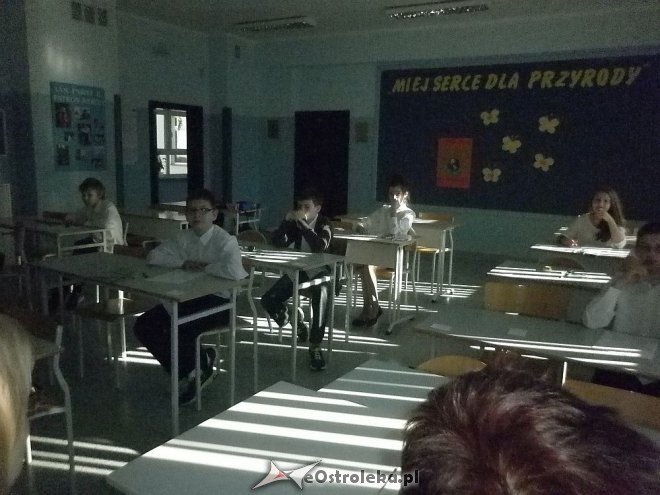 Ponad pół tysiąca szóstoklasistów z Ostrołęki przystąpiło do egzaminu [01.04.2014] - zdjęcie #2 - eOstroleka.pl
