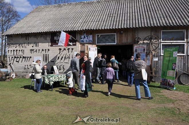 5 lecie Muzeum Kurpiowskiego w Wachu [01.04.2014] - zdjęcie #63 - eOstroleka.pl