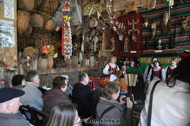 5 lecie Muzeum Kurpiowskiego w Wachu [01.04.2014] - zdjęcie #62 - eOstroleka.pl