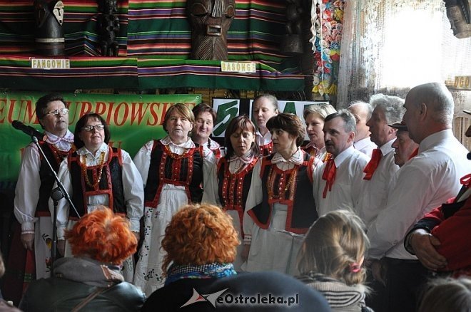 5 lecie Muzeum Kurpiowskiego w Wachu [01.04.2014] - zdjęcie #60 - eOstroleka.pl