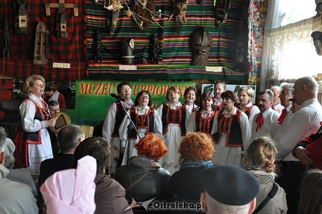 5 lecie Muzeum Kurpiowskiego w Wachu [01.04.2014] - zdjęcie #59 - eOstroleka.pl