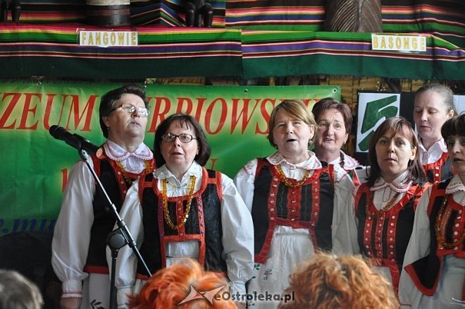 5 lecie Muzeum Kurpiowskiego w Wachu [01.04.2014] - zdjęcie #58 - eOstroleka.pl