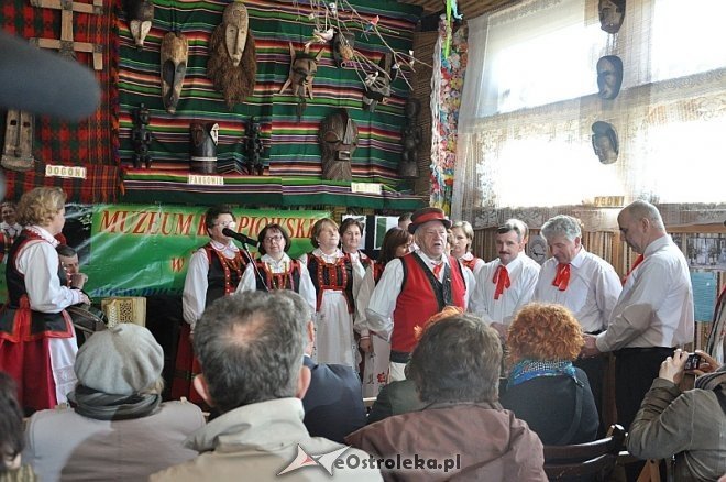 5 lecie Muzeum Kurpiowskiego w Wachu [01.04.2014] - zdjęcie #52 - eOstroleka.pl