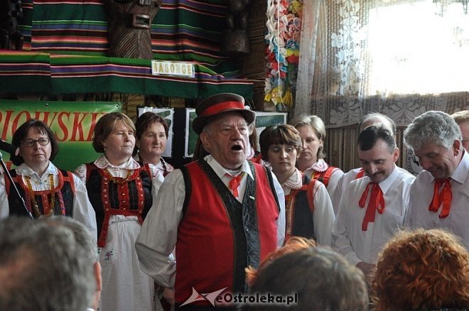 5 lecie Muzeum Kurpiowskiego w Wachu [01.04.2014] - zdjęcie #51 - eOstroleka.pl