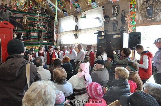 5 lecie Muzeum Kurpiowskiego w Wachu [01.04.2014] - zdjęcie #49 - eOstroleka.pl