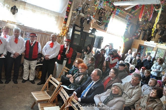5 lecie Muzeum Kurpiowskiego w Wachu [01.04.2014] - zdjęcie #48 - eOstroleka.pl