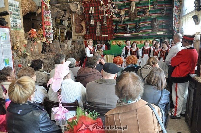 5 lecie Muzeum Kurpiowskiego w Wachu [01.04.2014] - zdjęcie #41 - eOstroleka.pl