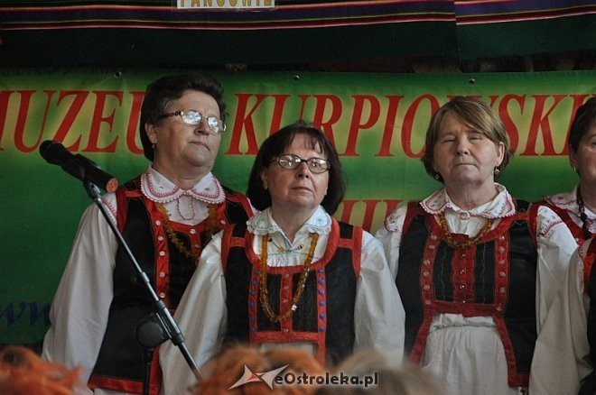 5 lecie Muzeum Kurpiowskiego w Wachu [01.04.2014] - zdjęcie #38 - eOstroleka.pl