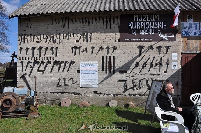 5 lecie Muzeum Kurpiowskiego w Wachu [01.04.2014] - zdjęcie #36 - eOstroleka.pl
