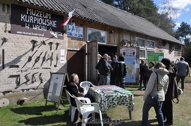 5 lecie Muzeum Kurpiowskiego w Wachu [01.04.2014] - zdjęcie #34 - eOstroleka.pl