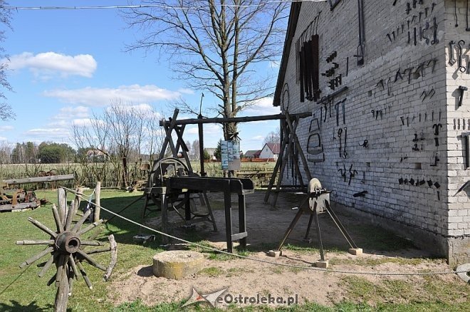 5 lecie Muzeum Kurpiowskiego w Wachu [01.04.2014] - zdjęcie #32 - eOstroleka.pl