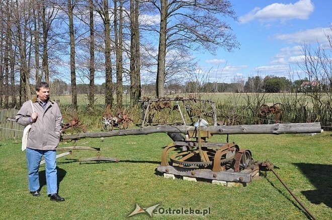 5 lecie Muzeum Kurpiowskiego w Wachu [01.04.2014] - zdjęcie #28 - eOstroleka.pl