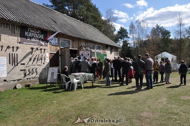 5 lecie Muzeum Kurpiowskiego w Wachu [01.04.2014] - zdjęcie #23 - eOstroleka.pl