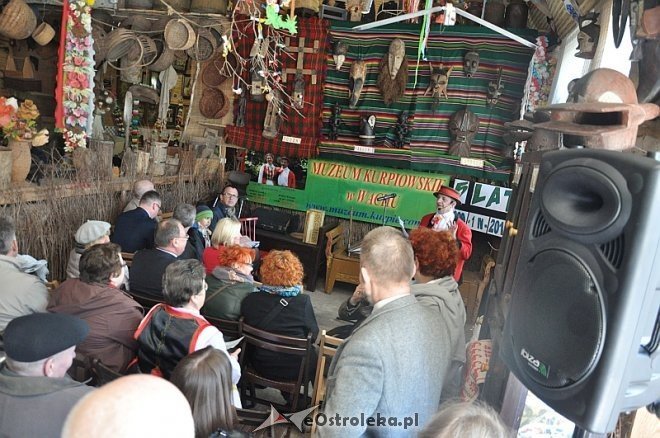 5 lecie Muzeum Kurpiowskiego w Wachu [01.04.2014] - zdjęcie #21 - eOstroleka.pl