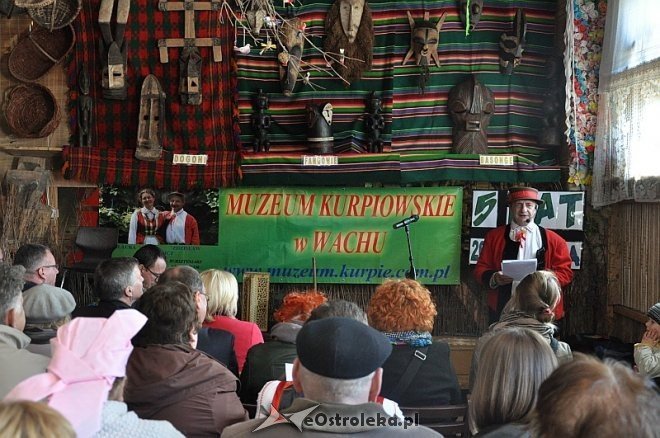 5 lecie Muzeum Kurpiowskiego w Wachu [01.04.2014] - zdjęcie #20 - eOstroleka.pl