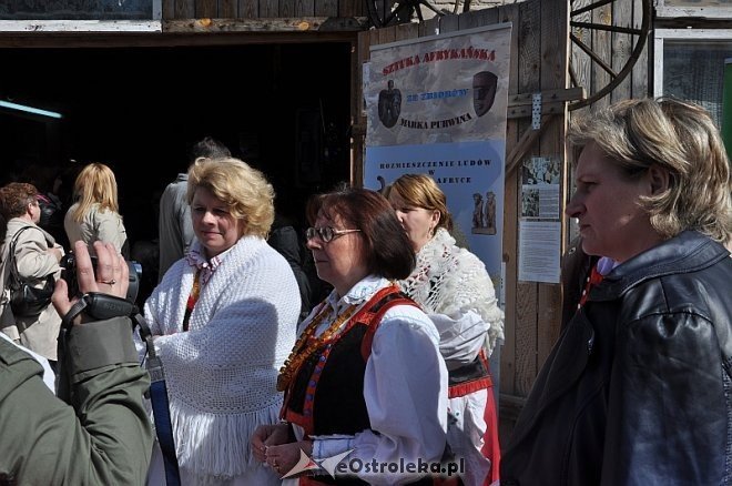 5 lecie Muzeum Kurpiowskiego w Wachu [01.04.2014] - zdjęcie #18 - eOstroleka.pl