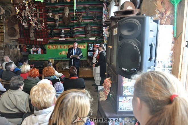 5 lecie Muzeum Kurpiowskiego w Wachu [01.04.2014] - zdjęcie #16 - eOstroleka.pl