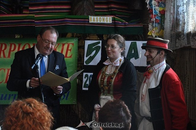 5 lecie Muzeum Kurpiowskiego w Wachu [01.04.2014] - zdjęcie #15 - eOstroleka.pl