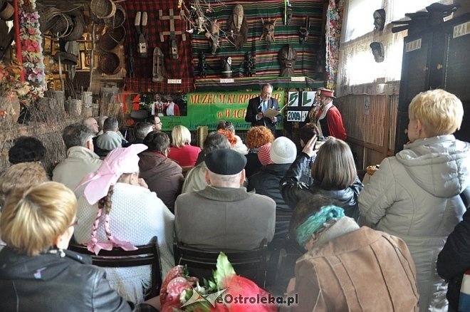 5 lecie Muzeum Kurpiowskiego w Wachu [01.04.2014] - zdjęcie #13 - eOstroleka.pl