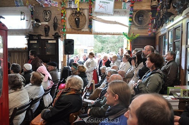 5 lecie Muzeum Kurpiowskiego w Wachu [01.04.2014] - zdjęcie #3 - eOstroleka.pl