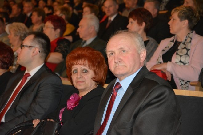 Krystyna Manowska laureatką konkursu „O Wawrzyn” [02.04.2014] - zdjęcie #10 - eOstroleka.pl