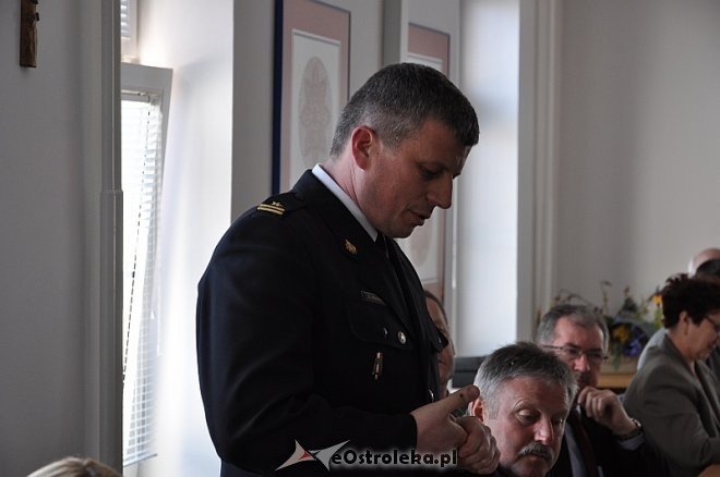 XLIII sesja Rady Powiatu w Ostrołęce [02.04.2014] - zdjęcie #13 - eOstroleka.pl