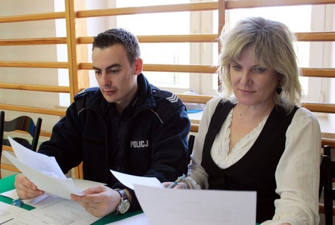 „Mistrz Netykiety” – turniej w SP 5 [03.04.2014] - zdjęcie #13 - eOstroleka.pl