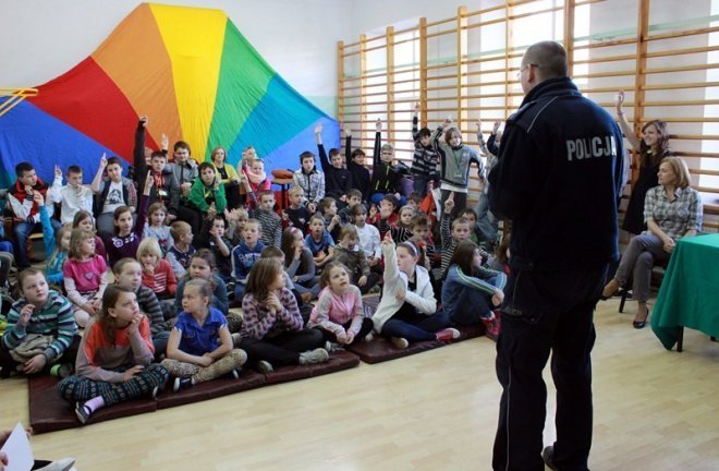 „Mistrz Netykiety” – turniej w SP 5 [03.04.2014] - zdjęcie #12 - eOstroleka.pl