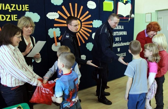 „Mistrz Netykiety” – turniej w SP 5 [03.04.2014] - zdjęcie #6 - eOstroleka.pl