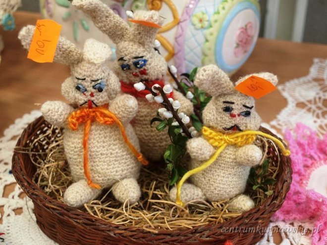 Kiermasz Wielkanocny w Kadzidle [04.04.2014] - zdjęcie #143 - eOstroleka.pl
