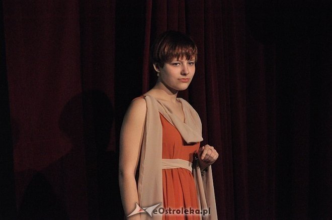 Osa Zaprasza: Czyli dwie jednoaktówki w wykonaniu Ostrołęckiej Sceny Autorskiej [04.04.2014] - zdjęcie #9 - eOstroleka.pl