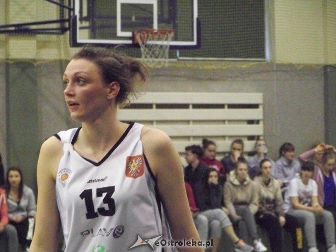 Unia Basket Ostrołęka - Wisła Kraków (04.04.2014) - zdjęcie #56 - eOstroleka.pl
