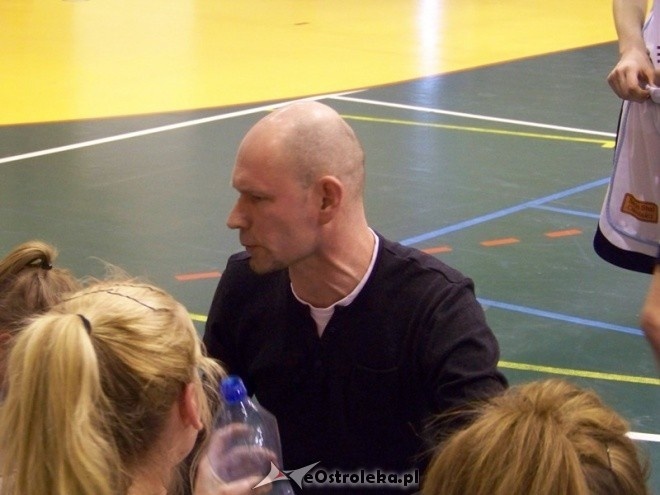 Unia Basket Ostrołęka - Wisła Kraków (04.04.2014) - zdjęcie #53 - eOstroleka.pl