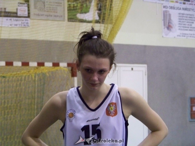 Unia Basket Ostrołęka - Wisła Kraków (04.04.2014) - zdjęcie #52 - eOstroleka.pl