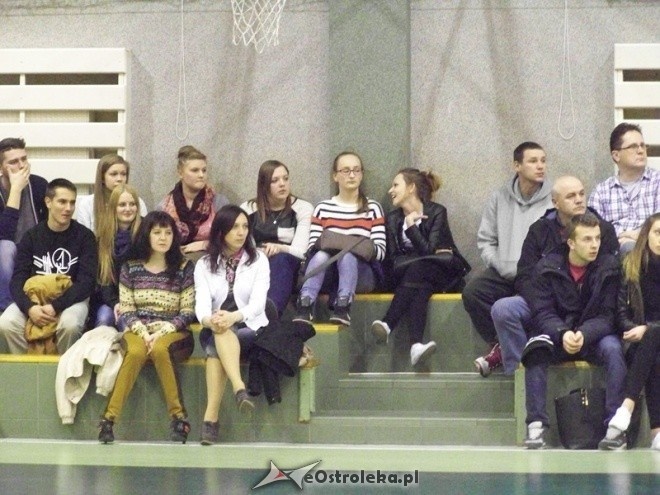 Unia Basket Ostrołęka - Wisła Kraków (04.04.2014) - zdjęcie #45 - eOstroleka.pl