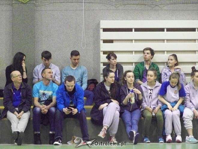 Unia Basket Ostrołęka - Wisła Kraków (04.04.2014) - zdjęcie #43 - eOstroleka.pl