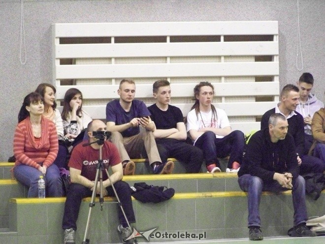 Unia Basket Ostrołęka - Wisła Kraków (04.04.2014) - zdjęcie #42 - eOstroleka.pl