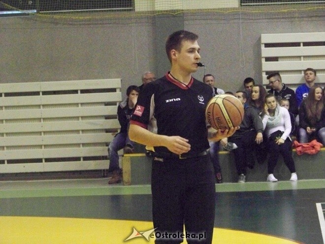 Unia Basket Ostrołęka - Wisła Kraków (04.04.2014) - zdjęcie #29 - eOstroleka.pl
