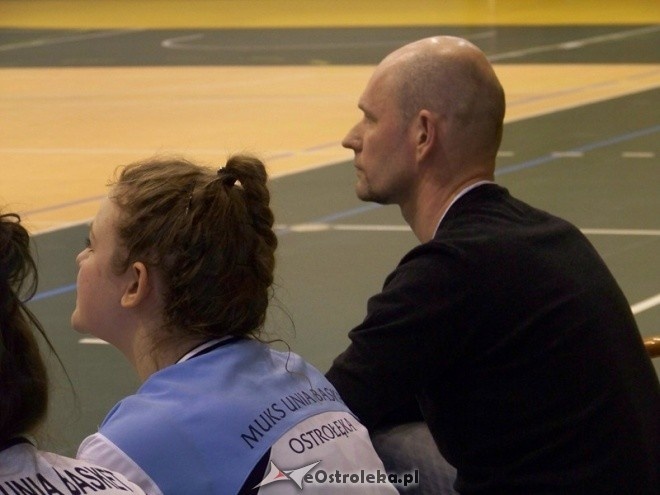 Unia Basket Ostrołęka - Wisła Kraków (04.04.2014) - zdjęcie #19 - eOstroleka.pl