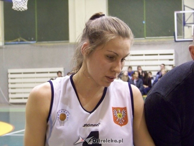 Unia Basket Ostrołęka - Wisła Kraków (04.04.2014) - zdjęcie #5 - eOstroleka.pl