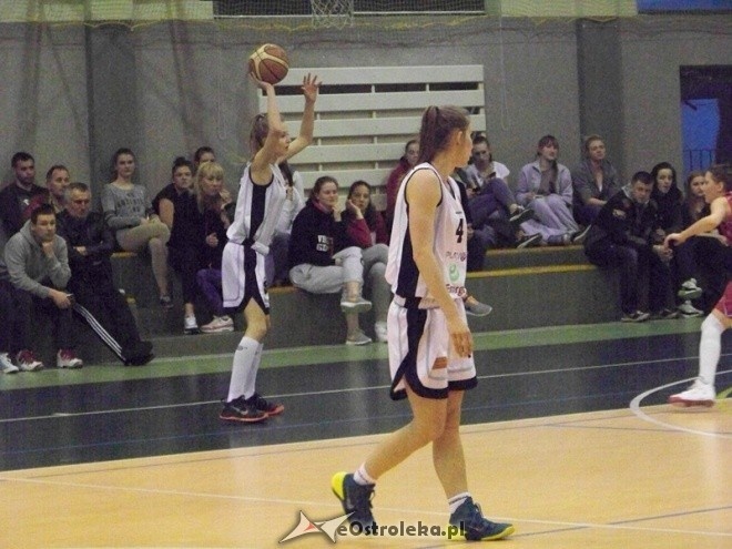 Unia Basket Ostrołęka - Wisła Kraków (04.04.2014) - zdjęcie #22 - eOstroleka.pl