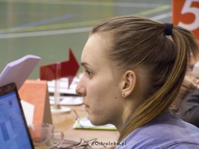 Unia Basket Ostrołęka - Wisła Kraków (04.04.2014) - zdjęcie #14 - eOstroleka.pl