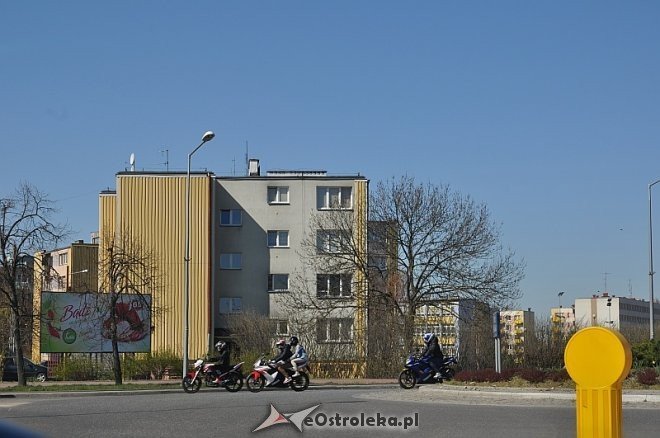 III Ostrołęcki zlot skuterów [05.04.2014] - zdjęcie #3 - eOstroleka.pl