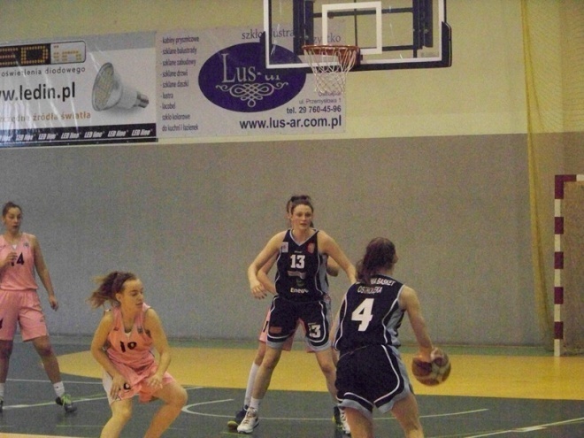 Unia Basket Ostrołęka - MKS Kutno (05.04.2014) - zdjęcie #18 - eOstroleka.pl