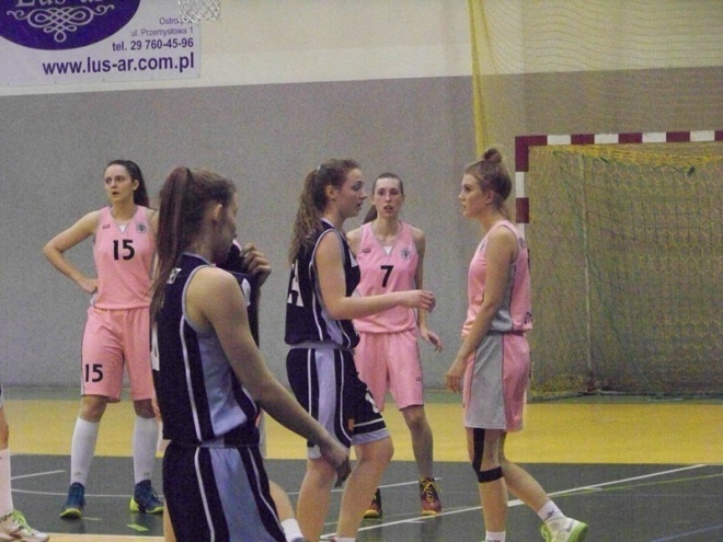 Unia Basket Ostrołęka - MKS Kutno (05.04.2014) - zdjęcie #10 - eOstroleka.pl