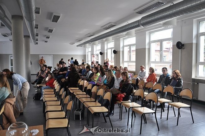 III Szkolny Konkurs Makijażu „Karnawał w Wenecji” [06.04.2014] - zdjęcie #120 - eOstroleka.pl