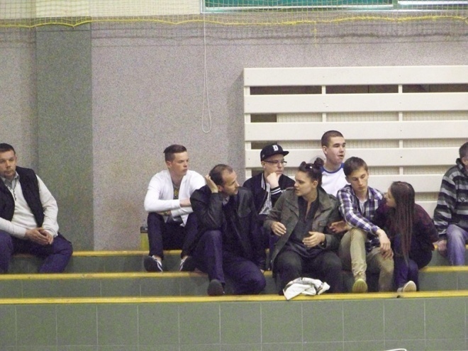Unia Basket Ostrołęka - GTK Gdynia (06.04.2014) - zdjęcie #50 - eOstroleka.pl