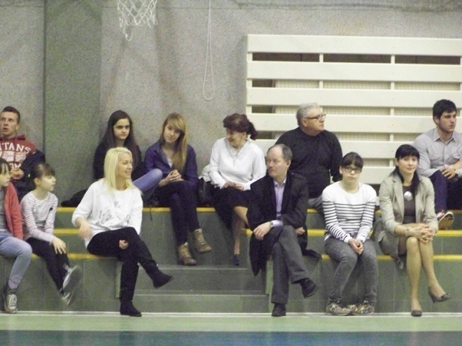 Unia Basket Ostrołęka - GTK Gdynia (06.04.2014) - zdjęcie #49 - eOstroleka.pl