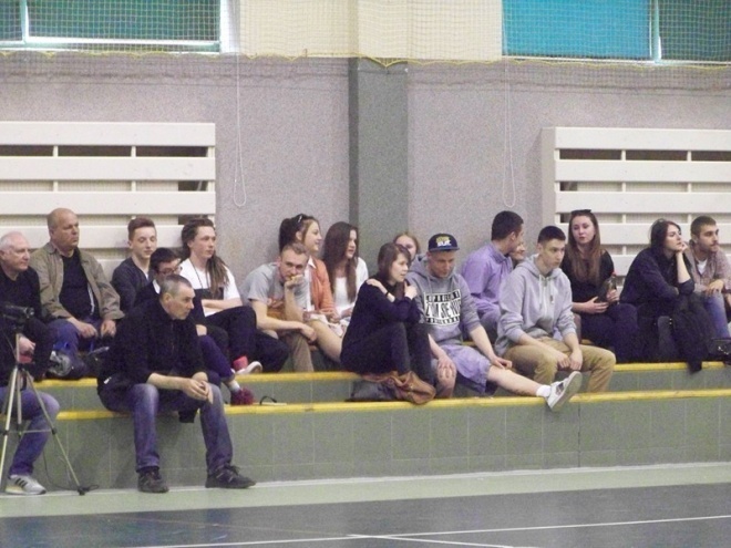 Unia Basket Ostrołęka - GTK Gdynia (06.04.2014) - zdjęcie #47 - eOstroleka.pl